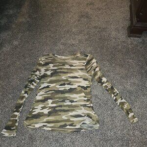 Lucky Brand long sleeve size M